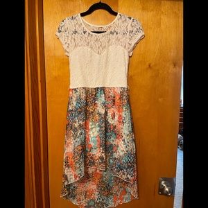 Speechless. Size medium